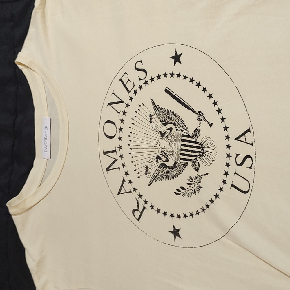 Daydreamer LA Ramones tee